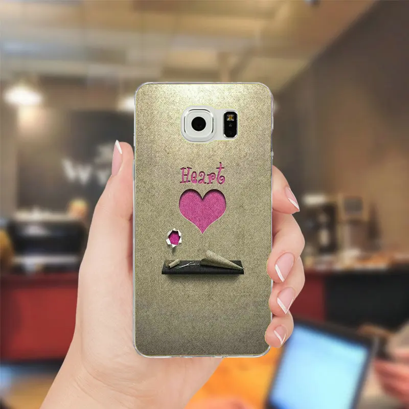 Мягкие TPU Тонкий для мобильных телефонов телефон чехлы samsung Galaxy Note 2 3 4 5 8 S2 S3 S4 S5