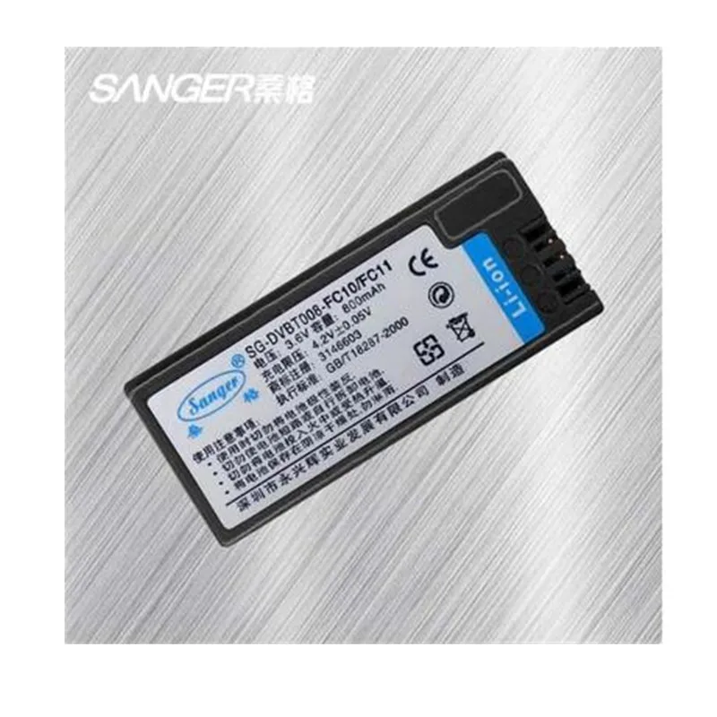 NP-FC11 NP FC11 Аккумулятор для цифровой камеры SONY DSC-P2 P3 P5 P7 P8 P9 P10 V1 F77 FX77 | Электроника