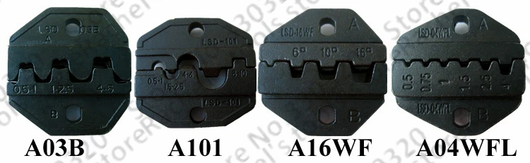 Набор обжимных инструментов