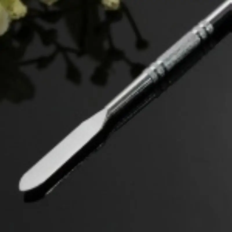 Универсальная металлическая лопатка DIY для мобильного телефона открывающая