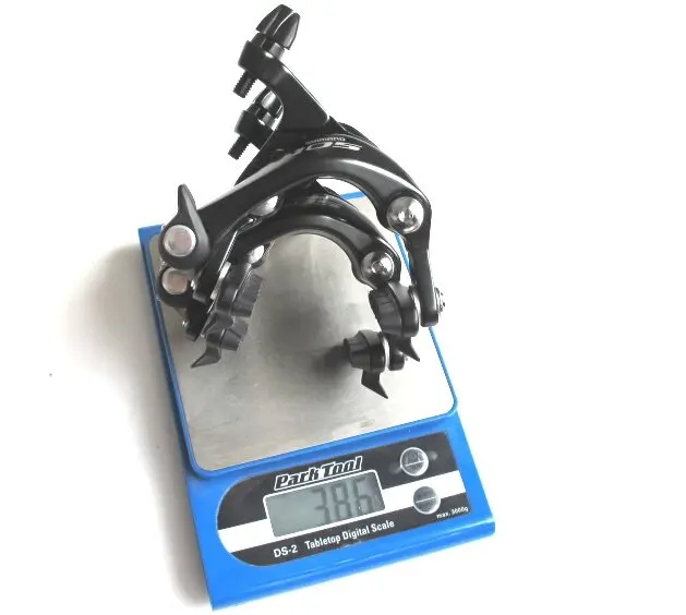 Штангенциркуль Shimano для велосипедного BR 5800 черный (спереди + сзади)|brake set|caliper