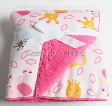 Сон одеяло продаж корал флис младенцы мягкий постельные принадлежности