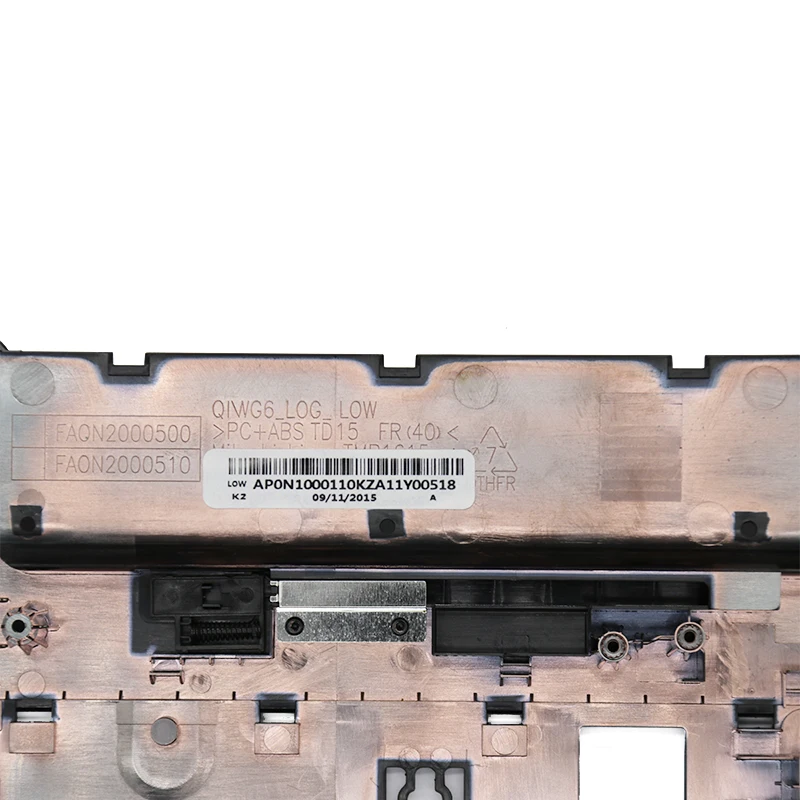 Чехол с клавиатурой BillionCharm для Lenovo G580 G585 верхним основанием 100% Новый