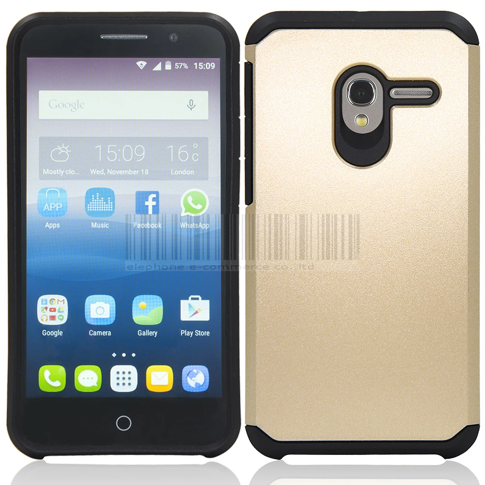 Чехол для телефона Alcatel One Touch Pop 3 5 0 дюйма OT5015 5015D 5015A 5015X 5016A двухслойный