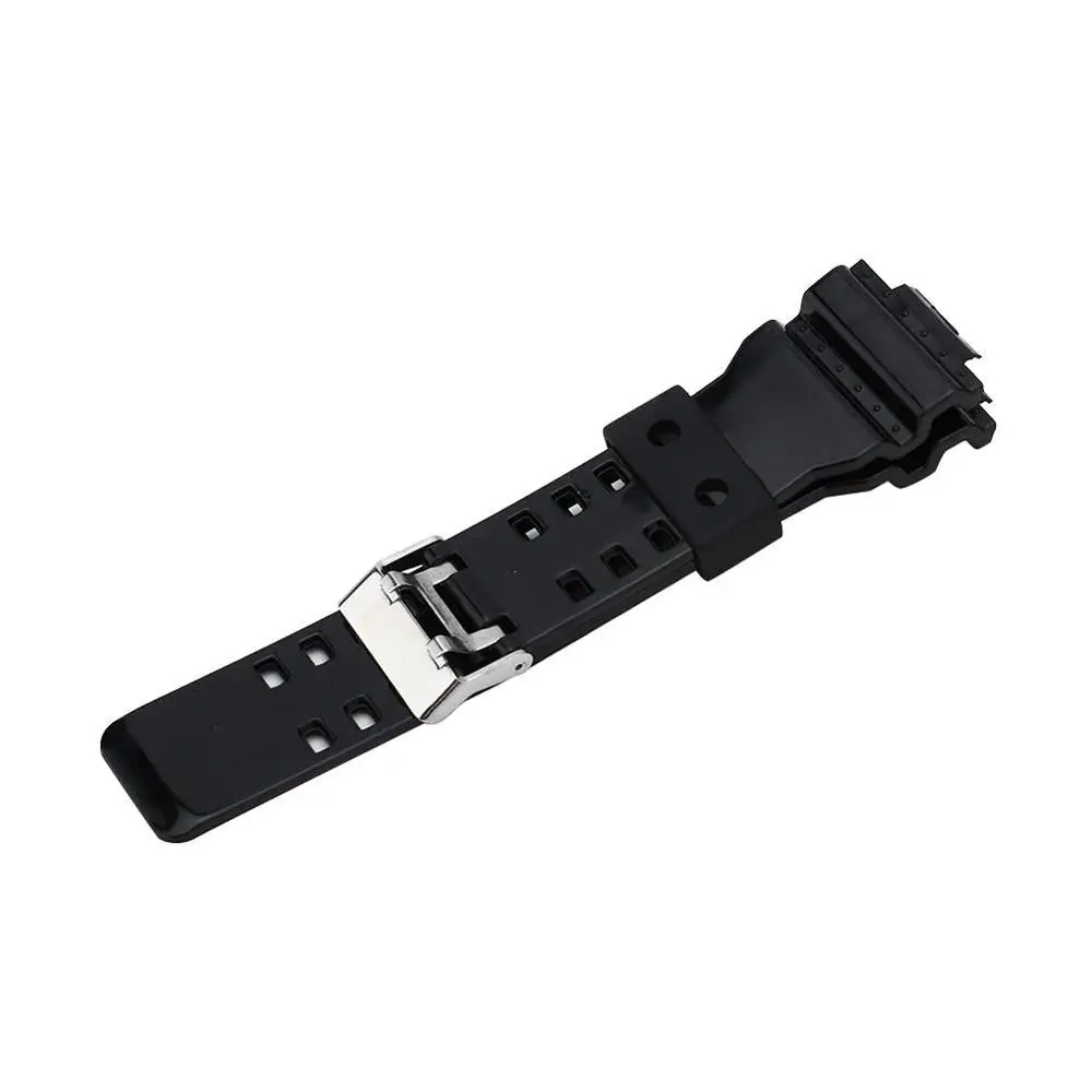 Ремешок для часов ремешок из ПУ кожи подходит CASIO G SHOCK GA100/110/120 высокого