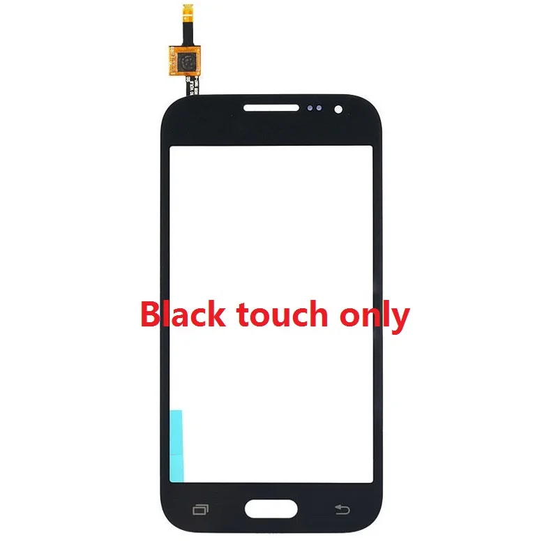 Для Samsung Galaxy Core Prime SM-G361F G361F G361H G361 сенсорный экран дигитайзер сенсор + ЖК-дисплей