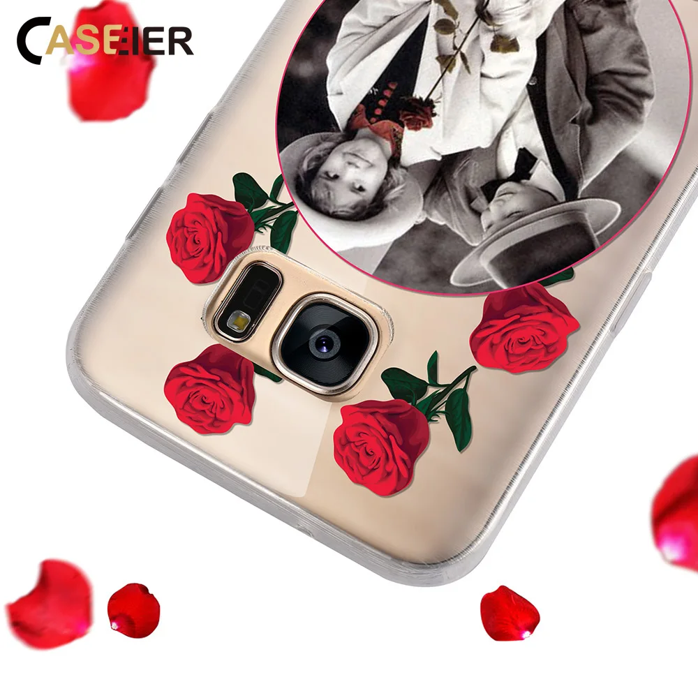 CASEIER уникальные Чехлы сделай сам для Huawei P10 P8 P9 lite Чехол Мягкий силиконовый чехол