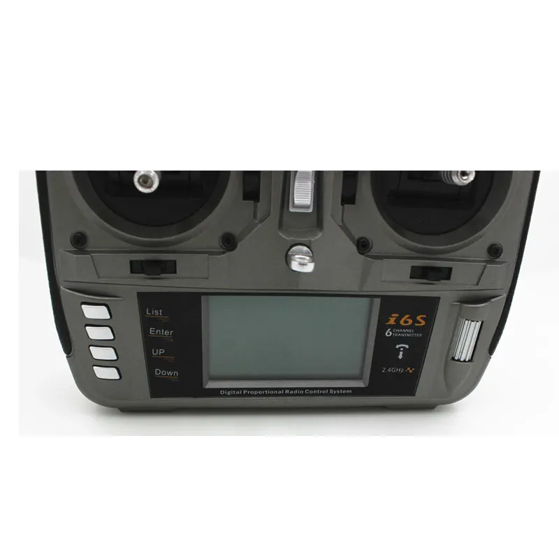 Спутниковый Радио приемник mkron бренд I6S DX6i передатчик rc управления w/mk620 RC Полный