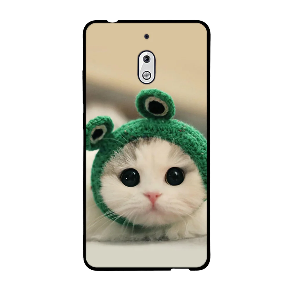 40 Чехол для Nokia 2,1, 3,1, 7,1, 8,1, чехол для Nokia 6,1, 7,1 Plus, мягкий силиконовый чехол из ТПУ для Nokia X6, X7, чехол для телефона s - Цвет: 40