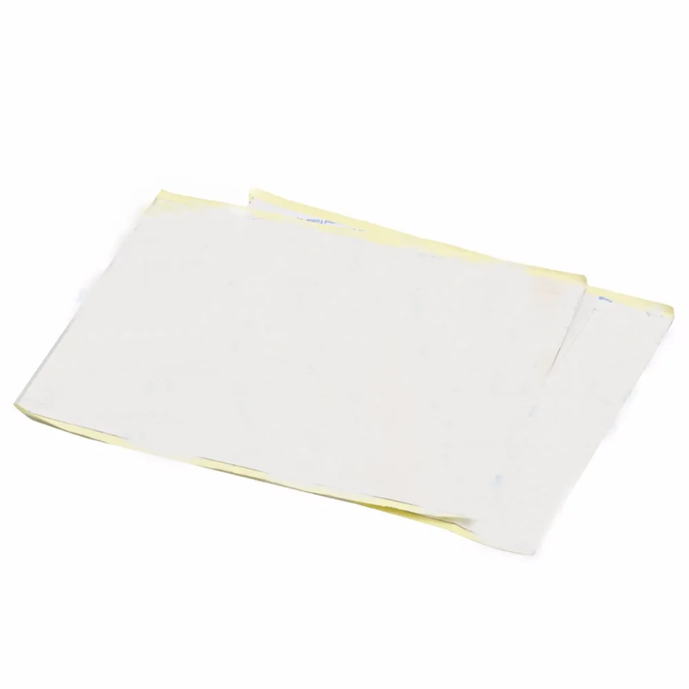 

48pcs 25x25mm Sticker Square Sided Thermal Adhesive Tape For Heatsink Heat Sink