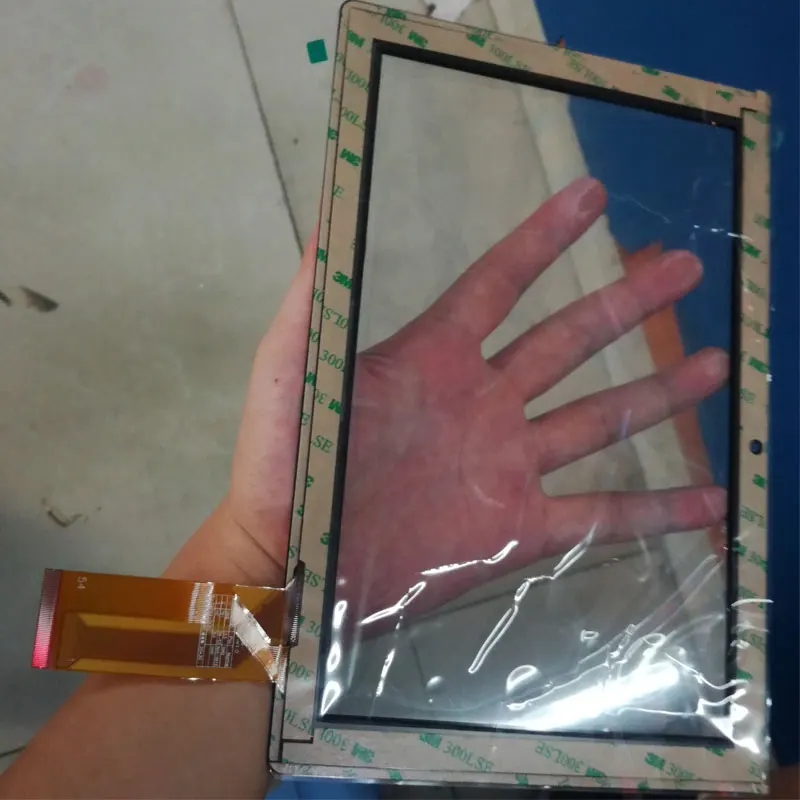

For tablet touch screen HOTATOUCH C168253E6-DRFPC397T-V1.0