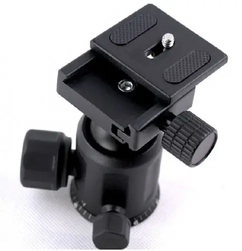 Профессиональный штатив WEIFENG для фотоаппарата с шариковой головкой DV Canon Nikon Sony