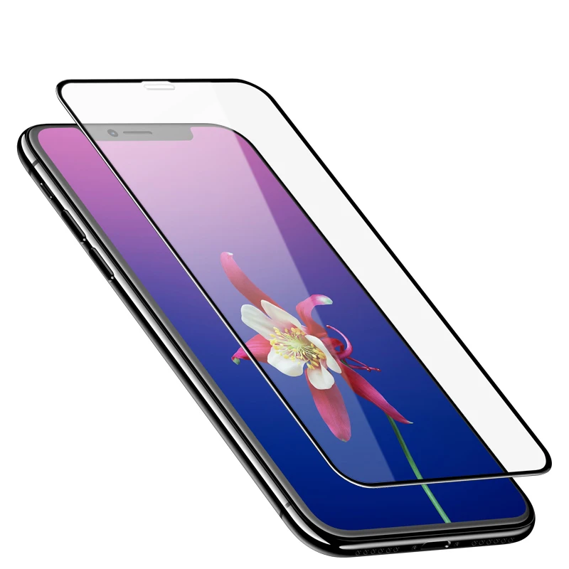 Защитная пленка JOYCE для iPhone 7 Plus 6 8 тонкая полноэкранная защитная | Мобильные