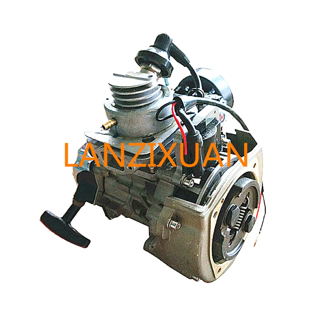 HANGKAI 2 тактный 3,5/3.6HP подвесной мотор лодочный мотор подвесной лодочный мотор Морской Пропеллер лодочный двигатель
