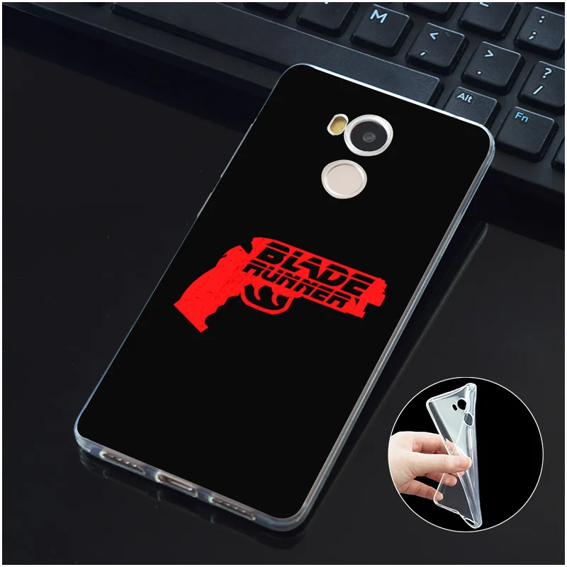 DREAMFOX M406 Blade Runner Criminal Minds Soft TPU Silicone Case Cover For Xiaomi Redmi Note 3 4 5 Plus 3S 4A 4X 5A Pro Global |