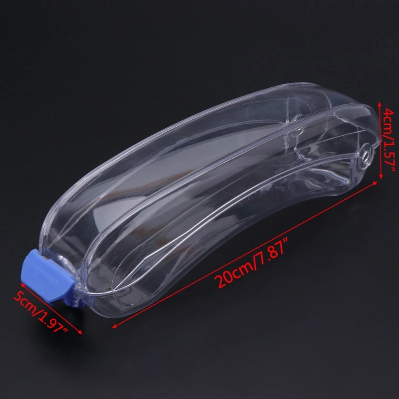 

Portable box for pool glasses swim eyewear Swimming Portable Goggles Unisex Anti Fog Protection Waterproof Glasses dropshipping