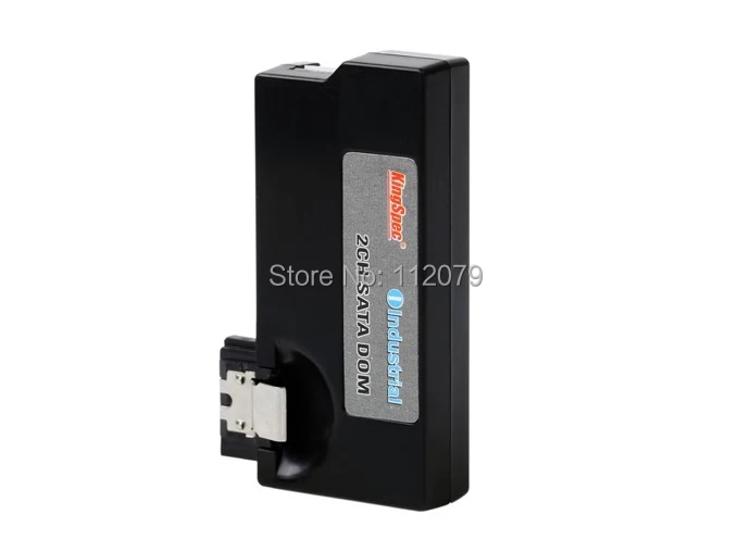 KingSpec SATA DOM SSD 32 ГБ (KDM-SA.72-032GSJ) 2CH SLC двухканальный промышленные диск на модуле