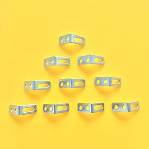 Железный лист с прямоугольным отверстием для самостоятельного изготовления моделей для взрослых и детей, 10 шт.лот K793Y