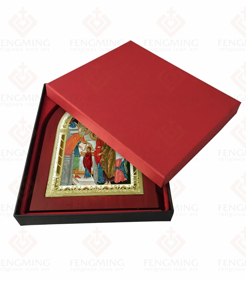 Дешевая религиозная живопись презентация христианских символов Богородицы