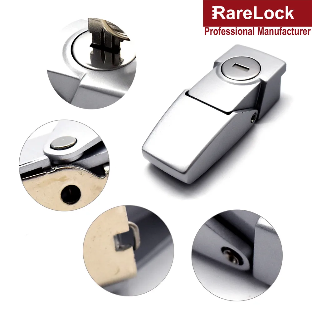 BJA57 2 серебряная застежка замок маленького размера круглой формы с диаметром 32 мм