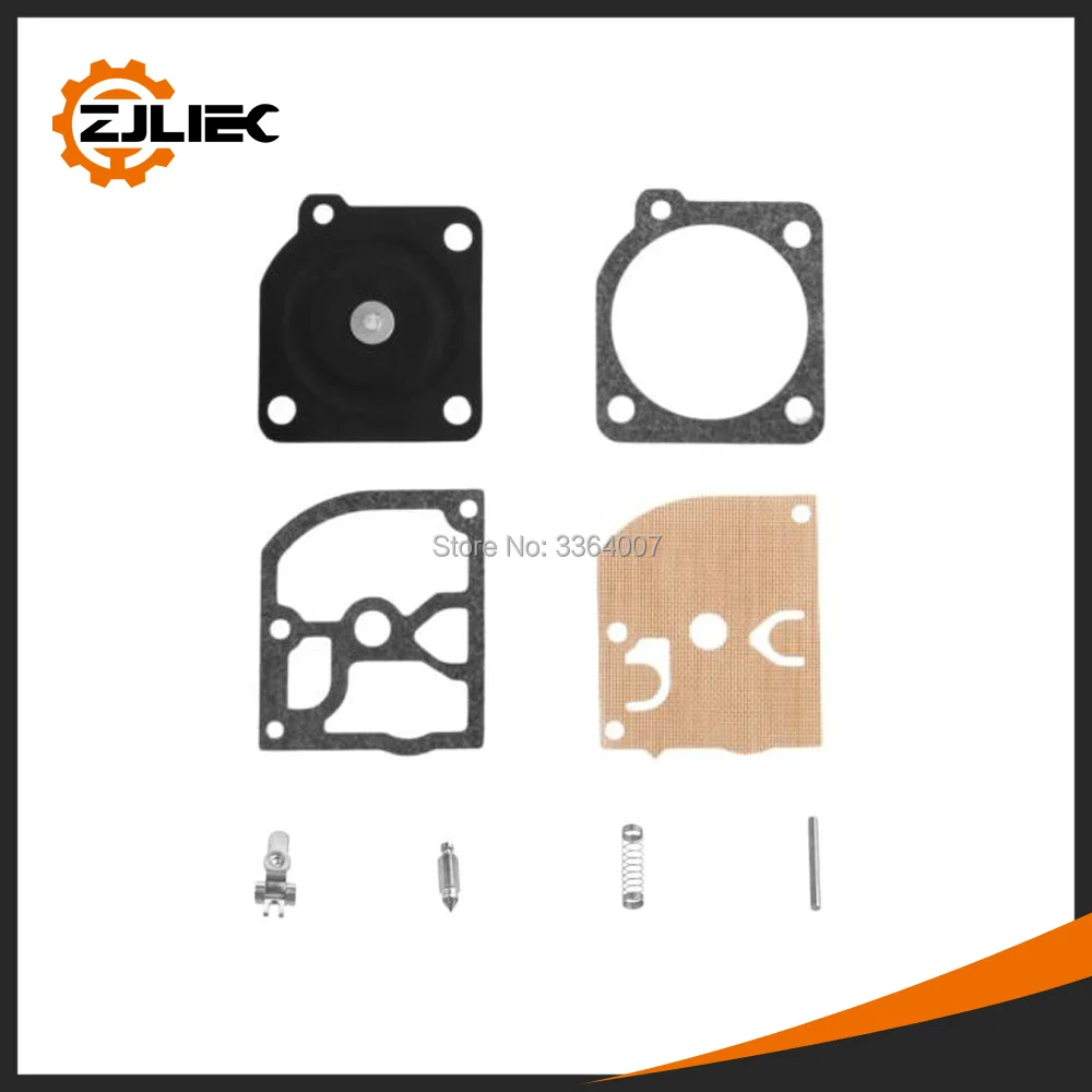 2 комплекта наборы для Ремонта Карбюратора металл пригодный STIHL 021 023 025 MS210 MS230 MS250
