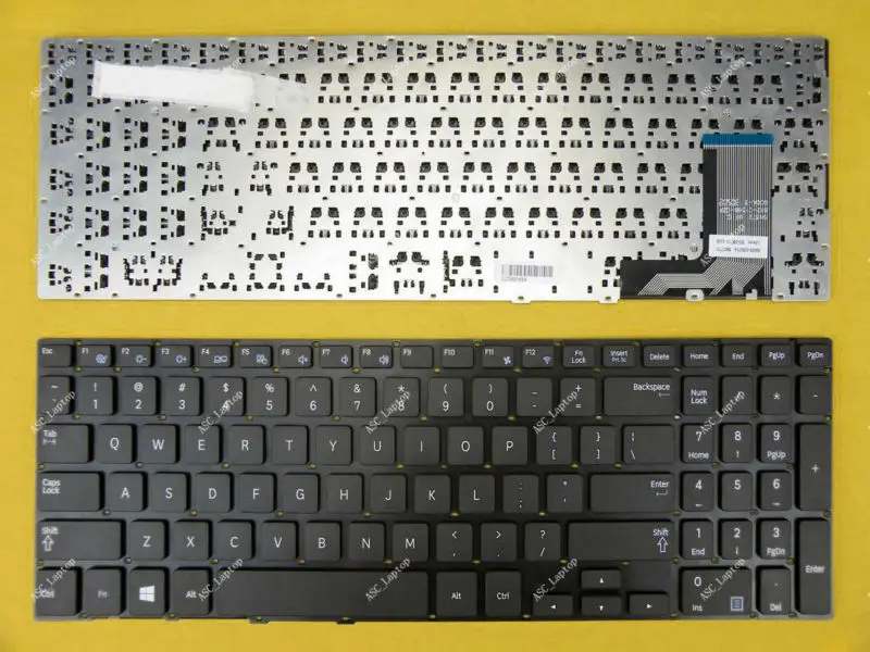 Оптовая продажа горячая Распродажа новая английская клавиатура для ноутбука