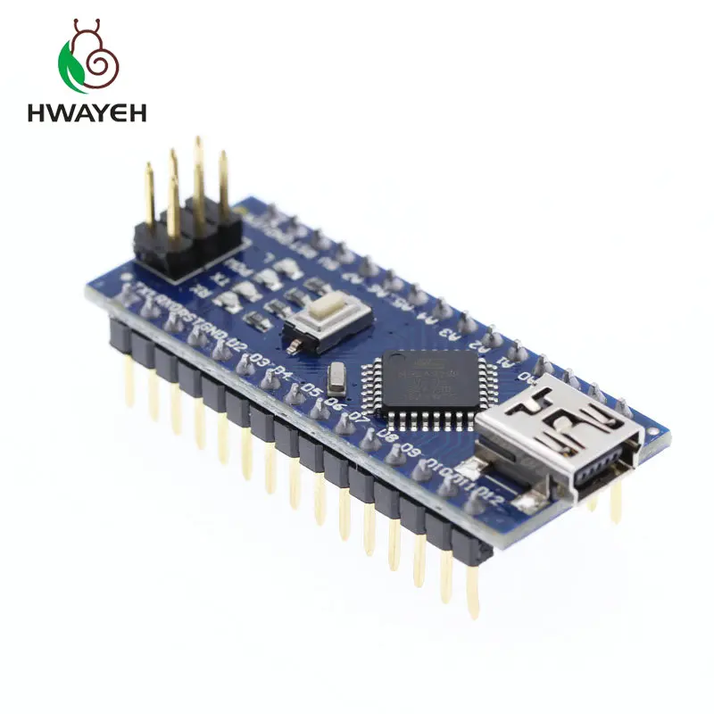10 комплектов = шт. Nano V3.0 + USB кабеля ATmega328 плата Mini CH340G для arduino NANO 328P 3 0|nano v3.0|usb boardcable