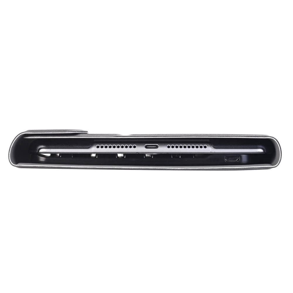 Съемный беспроводной Bluetooth для iPad mini 5 2019 2 в 1 русская/Иврит Клавиатура + тонкий