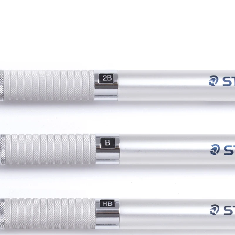 Staedtler 925 механические карандаши металлические автоматические 03/05/07/09/20