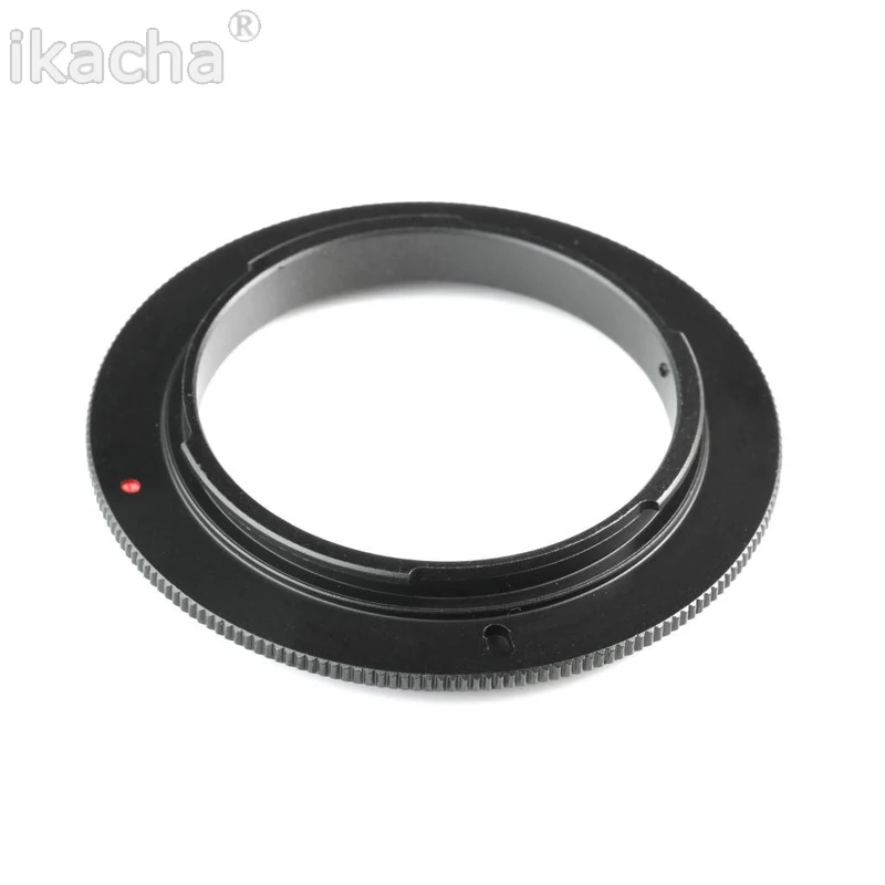 

Hot Lens Adapter Macro Reverse Ring 49 52 55 58 62 67 72 77mm for Canon EOS 500D 600D 700D 5D 6D 7D 60D 70D 5D2 5D3 1D Camera