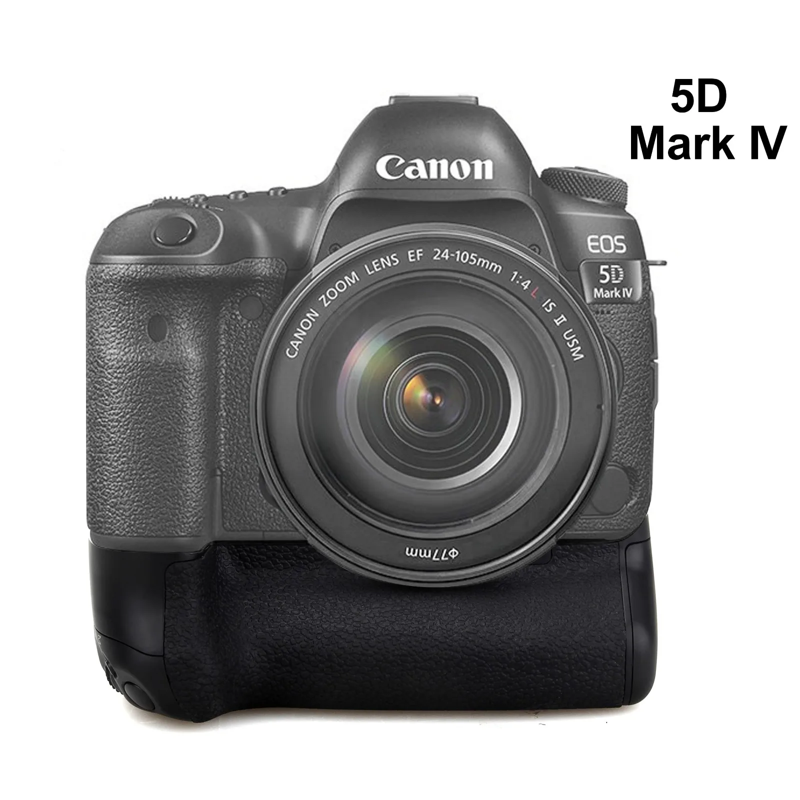 EACHSHOT BG 1W E20 батарейный блок для Canon 5D Mark IV 5D4|Батарейные ручки| |