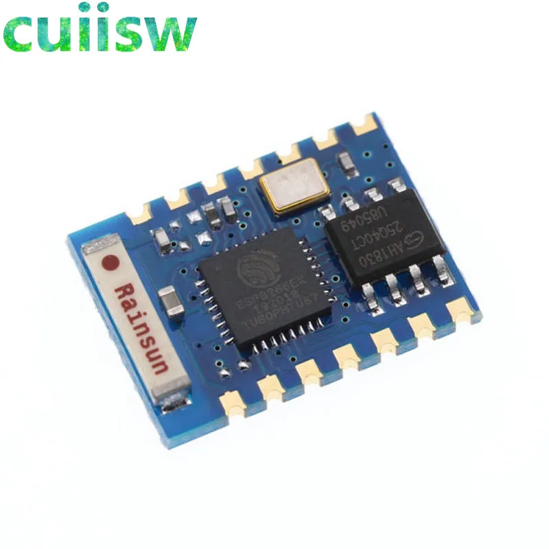 1 шт. ESP8266 ESP-01 ESP-01S ESP-07 ESP-12 ESP-12E ESP-12F ESP-03 серийный WI-FI беспроводной модульный беспроводной приемник для arduino