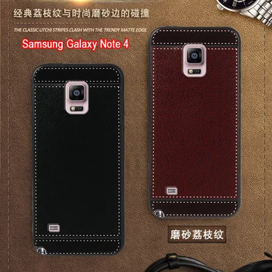 Coque для samsung galaxy Note 3 чехол Роскошный мягкий черный силиконовый магнитный автомобильный держатель кольцо чехол для samsung galaxy Note 4 Note3
