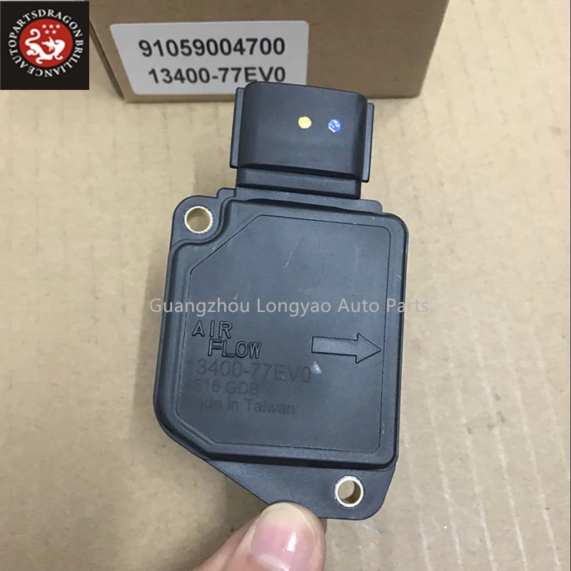 Датчик массового расхода воздуха MAF Sensor s OEM AFH55M 13 13400 77EV0 AFH55M13 1340077EV0|Расходомер