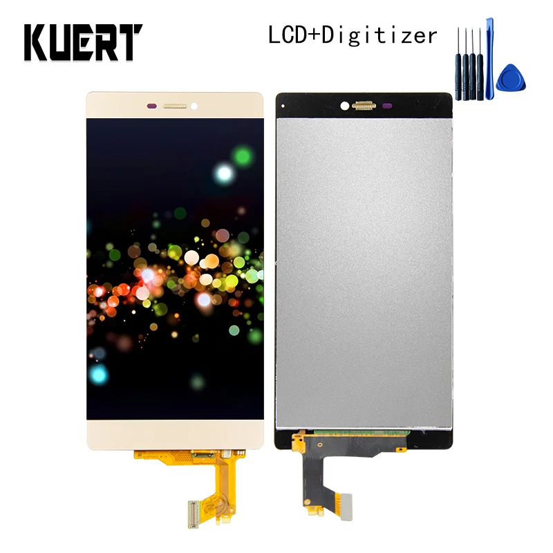 Высокое качество 5 2 &quotдля Huawei P8 GRA_L09 GRA_UL00 GRA-L09 GRA-UL00 сенсорный экран планшета 1920x1080