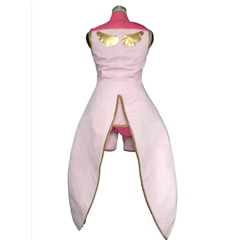 Аниме Cardcaptor Sakura Kinomoto костюм для косплея роскошный Хэллоуина взрослых|adult costume|cosplay