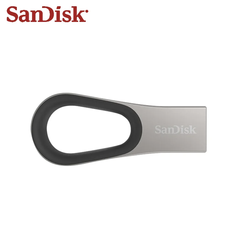 100% Оригинальный USB 3 0 Sandisk CZ93 высокоскоростной 130 стандартный металлический