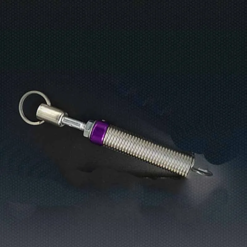1pcs purple ZD автомобильный пружинный багажник автоматическое обновление подъемное устройство для VW Passat B5 B6 Polo Golf 4 5 Chevrolet Cruze Lada Granta ram Стайлинг - Название цвета: 1pcs purple