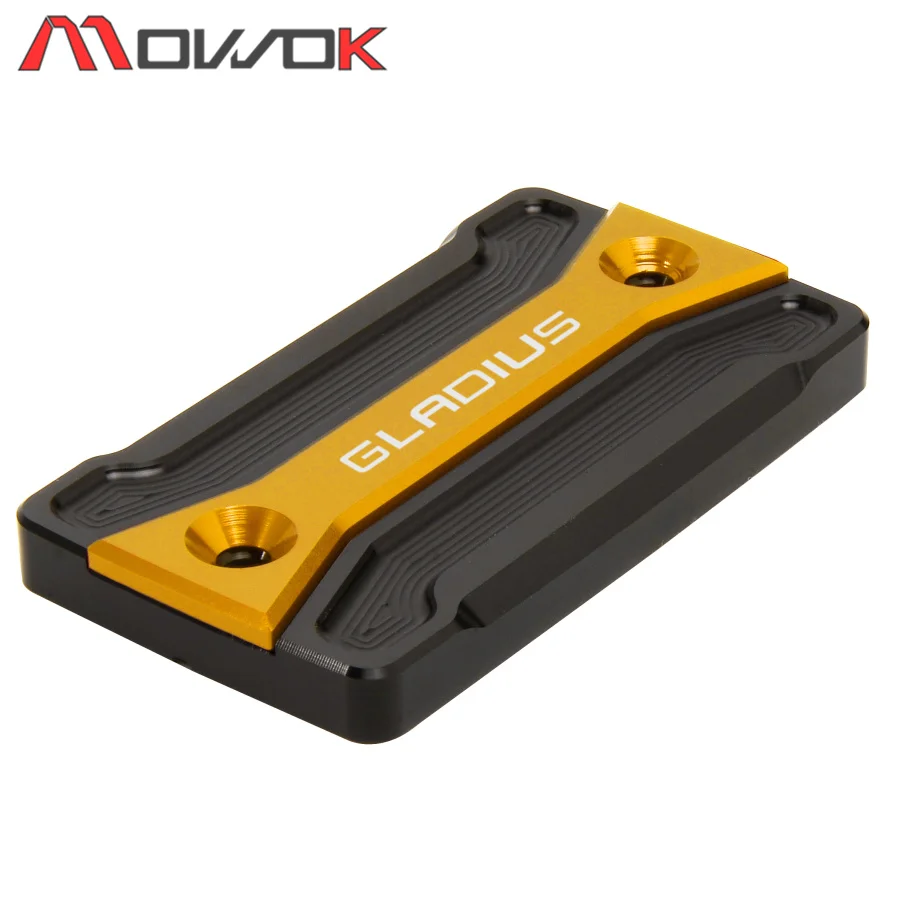 Крышка для мотоцикла SUZUKI gladius sfv 650 2009 2019 GLADIUS 400 2010 2012 CNC|Накладки и декоративные
