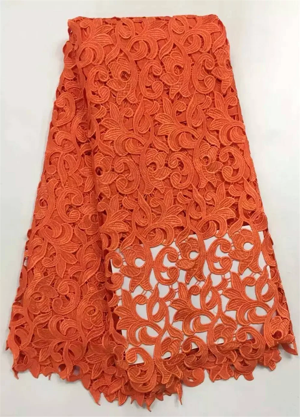 5 ярдов в комплекте доступны различные цвета модный водорастворимый шнур из