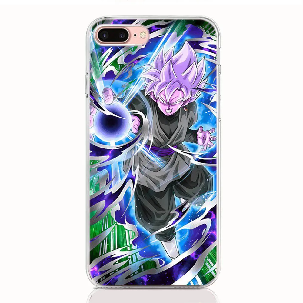 Для LG Stylo 4 5 Nexus 5X G7 G6 Q7 K7 V40 V30 Мягкий ТПУ силиконовый чехол DRAGON Ball Z защитный чехол Оболочка Чехол для телефона s