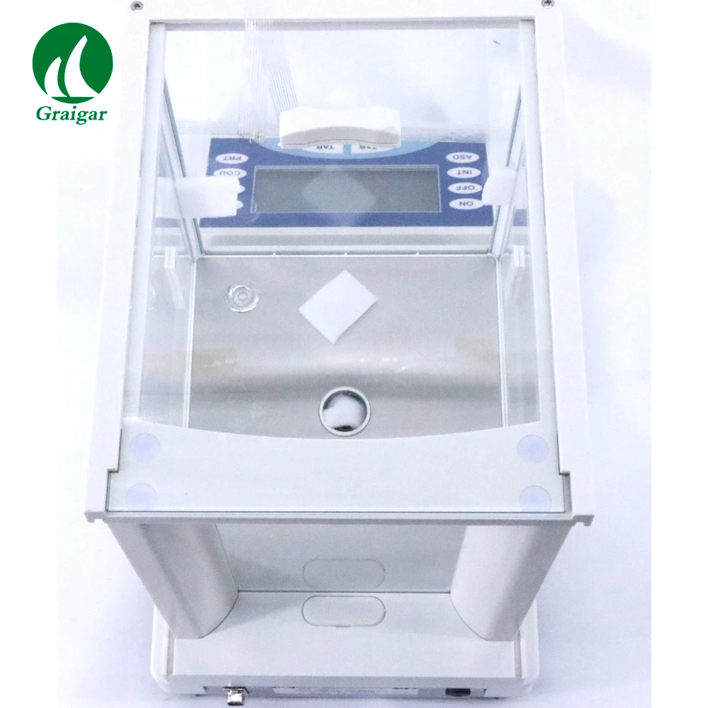 High Precision Digital FA1004 Electronic Balance Scales Use Electromagnetic Force Sensor | Измерительные инструменты