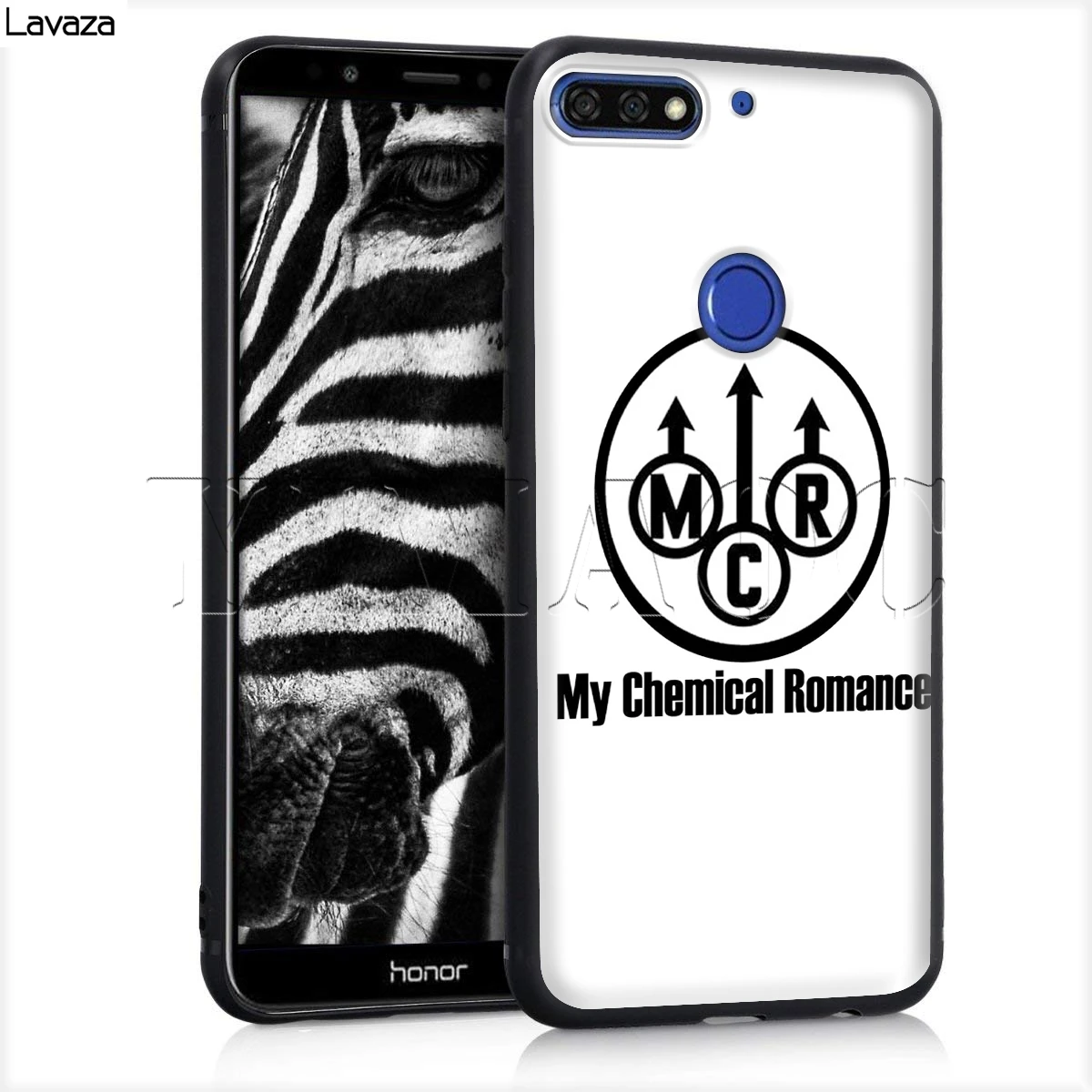 Чехол Lavaza My Chemical Romance для Huawei Mate Y7 Y9 P8 P9 P10 P20 P30 Lite Pro P Smart Mini 2017 2019 |