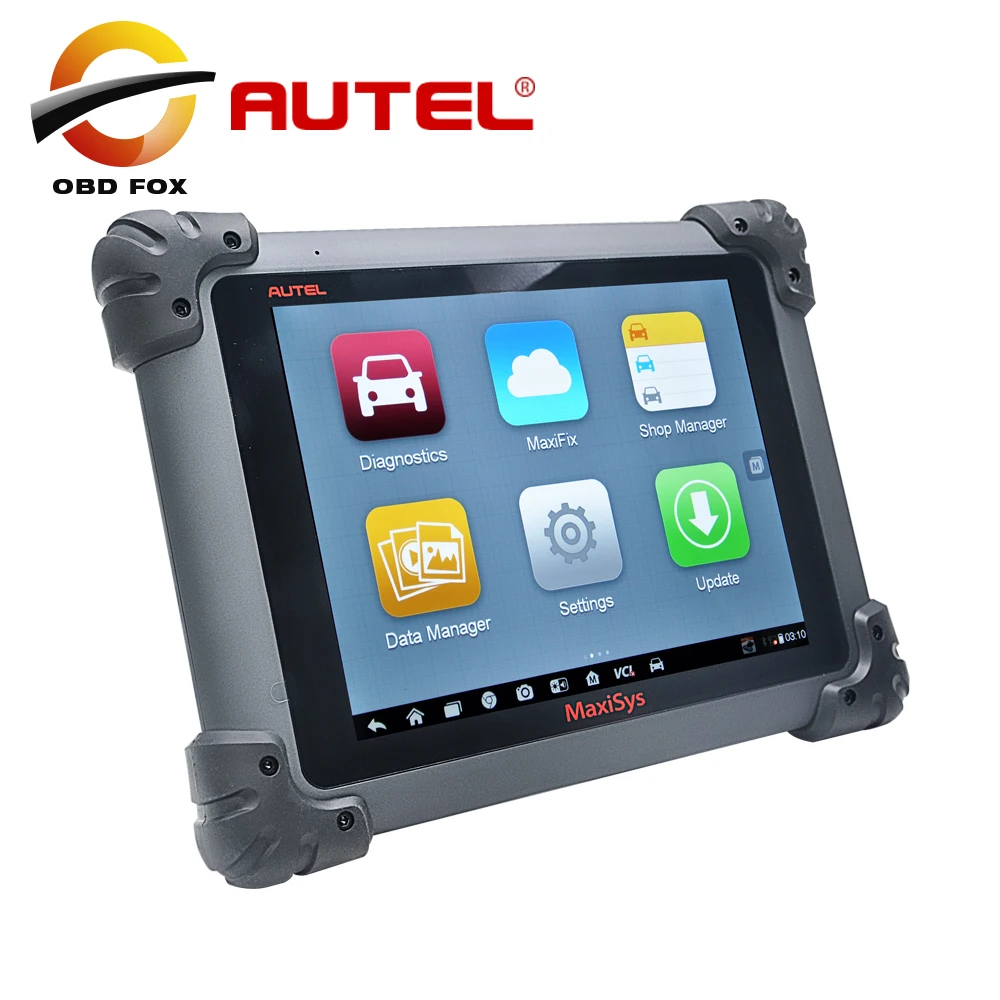 Лидер продаж Autel Maxisys MS908 ОС Android 9." экран первоначально Maxisys MS908