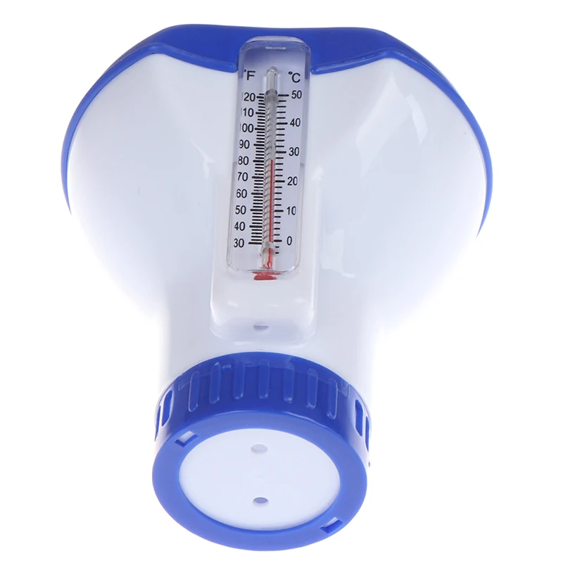 Плавающий дозатор хлора для бассейна автоматический насос-аппликатор с