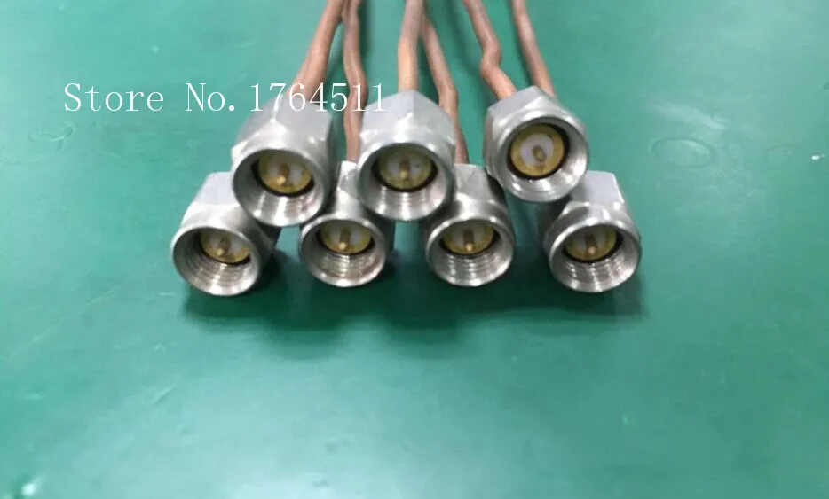 [BELLA] SMA-JJ/SMA DC-20GHZ 0 45 м импортная революция RF микроволновый трубный Тестовый Кабель