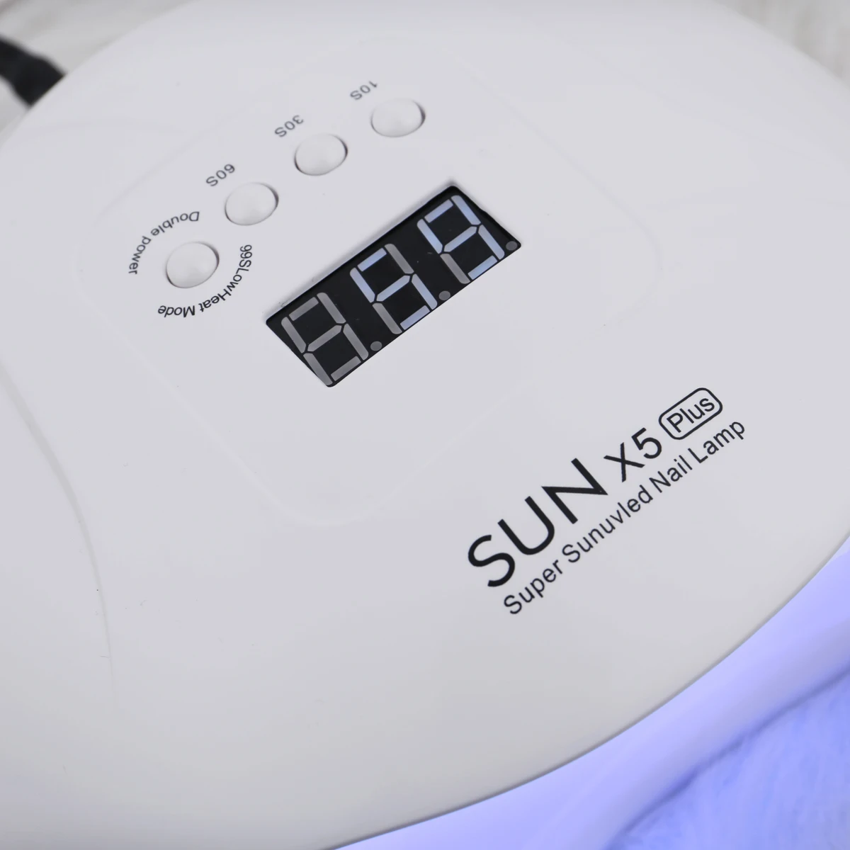 Профессиональная Сушилка для ногтей SUN X5 Plus/Max 36/45 шт. Светодиодный УФ-светильник для быстрой сушки УФ/светодиодный Гель-лак для ногтей