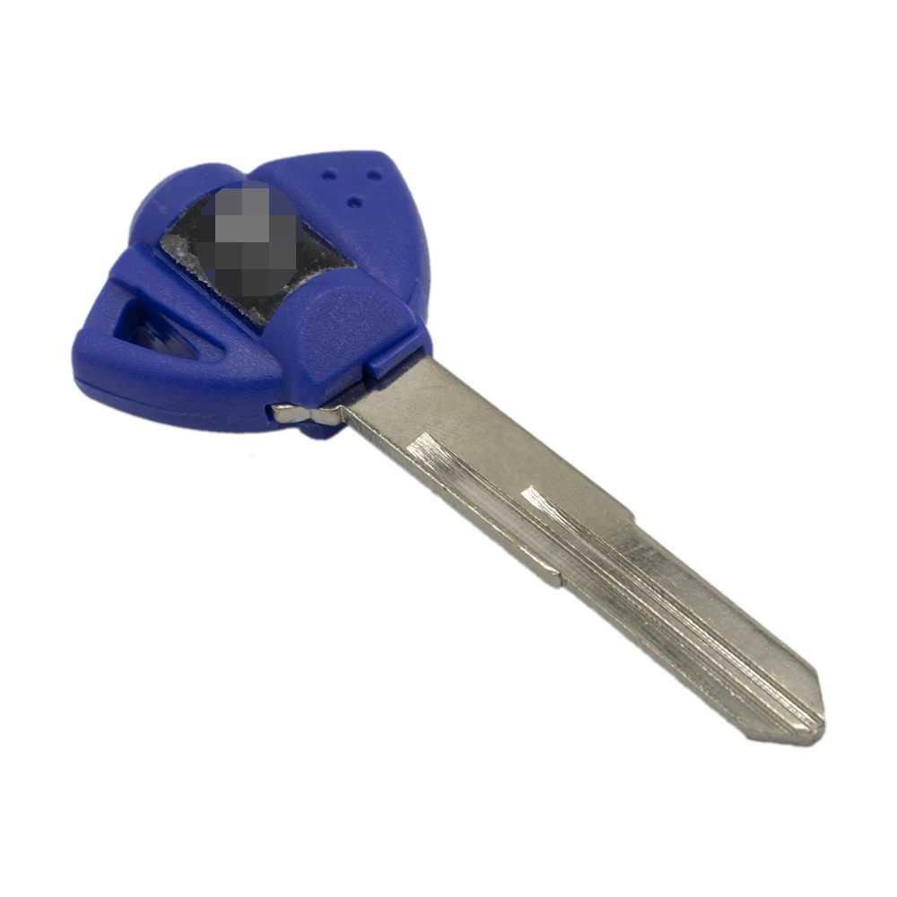 WhatsKey ключи от мотоцикла Blank Key Uncut для Suzuki GSR GSXR 400 600 750 1000 GZ250 GSX1300 GSX1300R DR650SE Bandit Hayabusa |