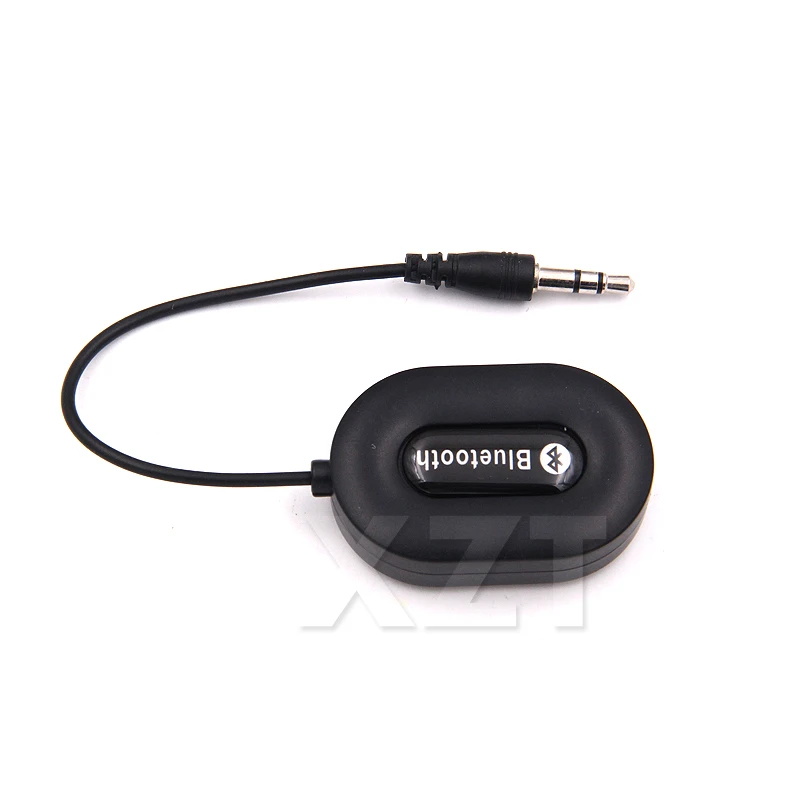 Bluetooth 3.0 Audio Receiver Transmitter Mini 3.5mm AUX Stereo For Phone TV PC Wireless Adapter Car Music High Quality | Автомобили и