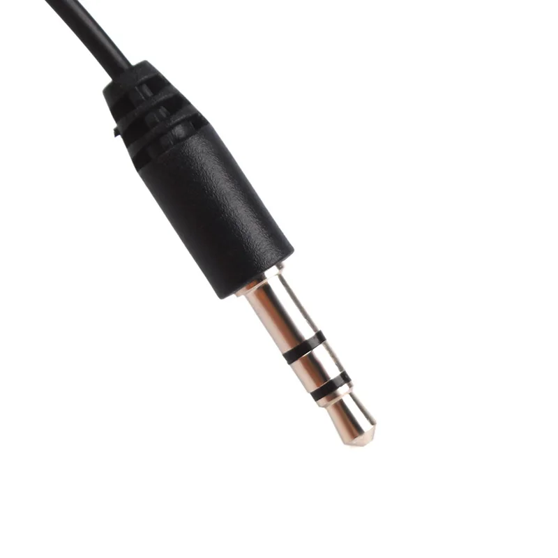 Новый микрофон 3 5 мм с клипсой для ПК настольного компьютера ноутбука #20666|clip